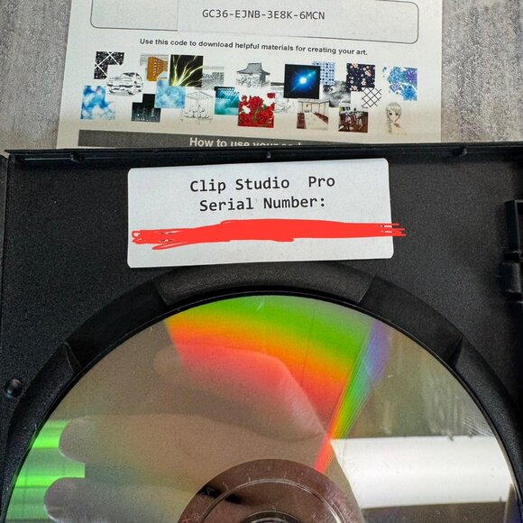 Clip Studio Paint Pro - Picture 5 of 7